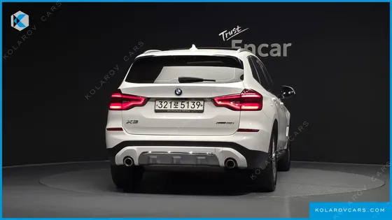 BMW X3 XDRIVE 20I LUXURY
