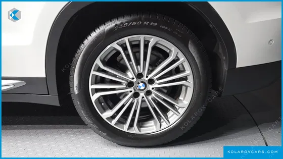 BMW X3 XDRIVE 20I LUXURY