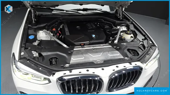 BMW X3 XDRIVE 20I LUXURY