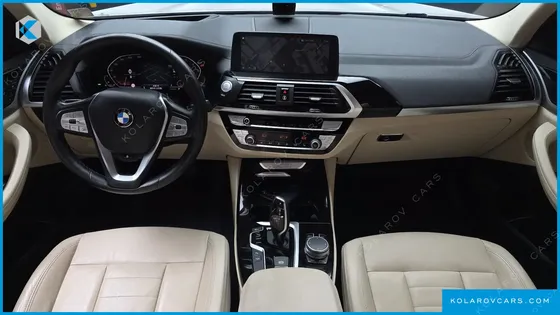 BMW X3 XDRIVE 20I LUXURY