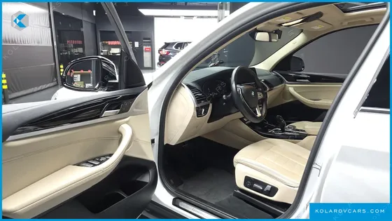 BMW X3 XDRIVE 20I LUXURY