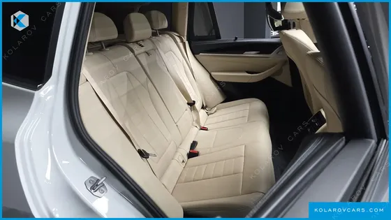 BMW X3 XDRIVE 20I LUXURY