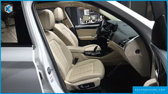BMW X3 XDRIVE 20I LUXURY
