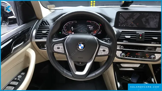 BMW X3 XDRIVE 20I LUXURY