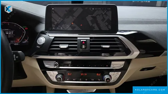 BMW X3 XDRIVE 20I LUXURY