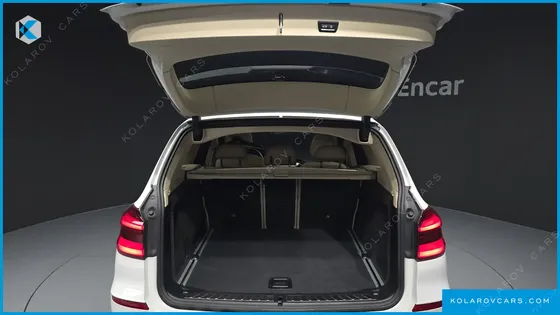 BMW X3 XDRIVE 20I LUXURY