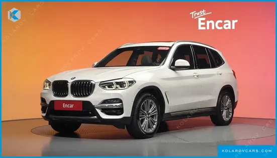 BMW X3 XDRIVE 20I LUXURY