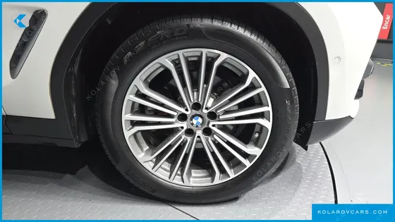 BMW X3 XDRIVE 20I LUXURY