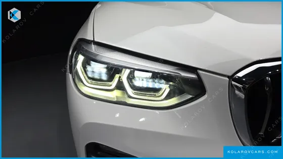 BMW X3 XDRIVE 20I LUXURY