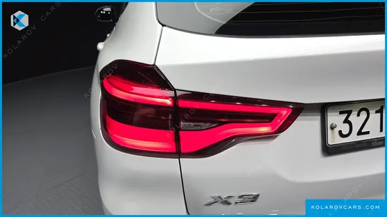 BMW X3 XDRIVE 20I LUXURY