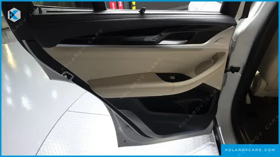 BMW X3 XDRIVE 20I LUXURY