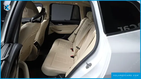 BMW X3 XDRIVE 20I LUXURY