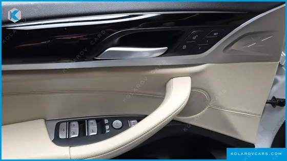 BMW X3 XDRIVE 20I LUXURY
