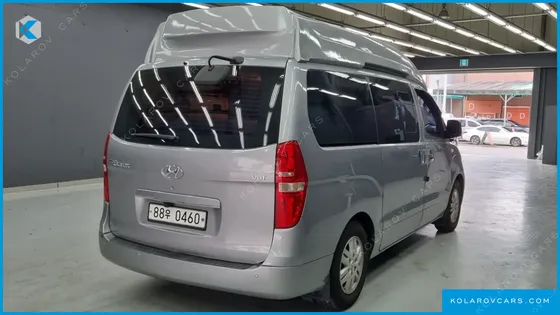HYUNDAI GRAND STAREX NONE