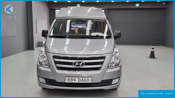 HYUNDAI GRAND STAREX NONE