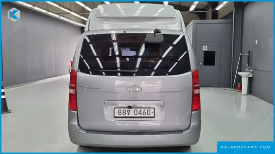 HYUNDAI GRAND STAREX NONE