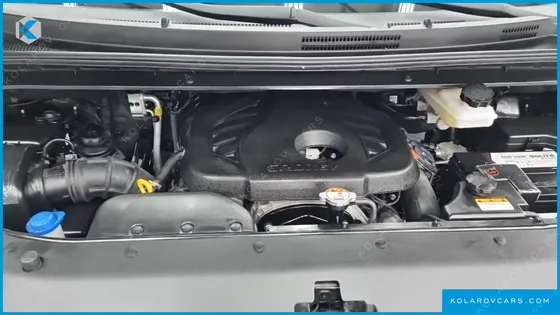 HYUNDAI GRAND STAREX NONE
