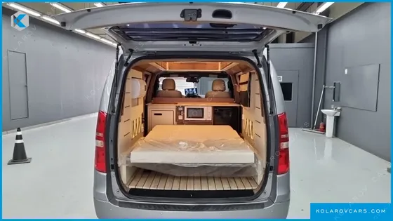 HYUNDAI GRAND STAREX NONE