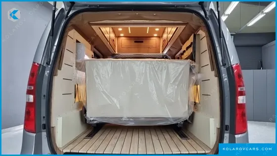 HYUNDAI GRAND STAREX NONE