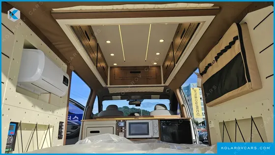 HYUNDAI GRAND STAREX NONE