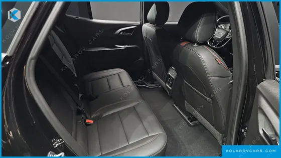 CHEVROLET (GM DAEWOO) TRAX 1.2 RS