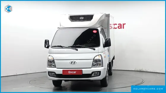 HYUNDAI PORTER II SUPER CAP CRDI