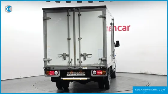 HYUNDAI PORTER II SUPER CAP CRDI