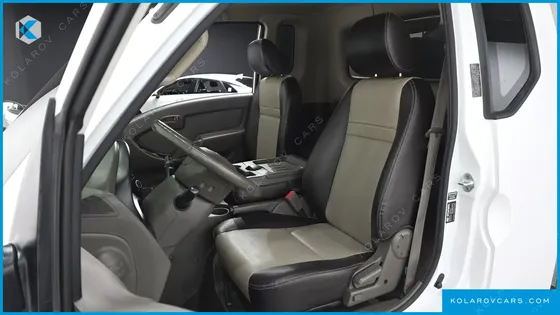 HYUNDAI PORTER II SUPER CAP CRDI