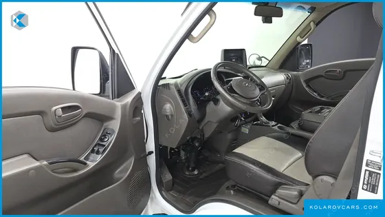 HYUNDAI PORTER II SUPER CAP CRDI