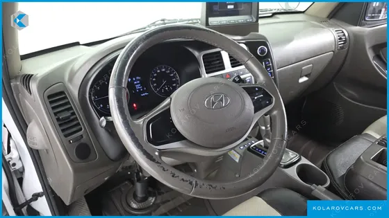 HYUNDAI PORTER II SUPER CAP CRDI