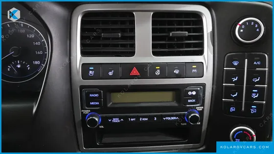 HYUNDAI PORTER II SUPER CAP CRDI