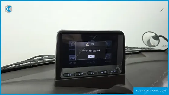 HYUNDAI PORTER II SUPER CAP CRDI