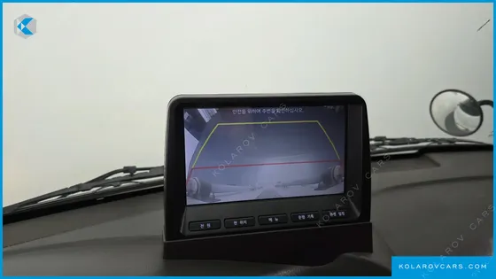 HYUNDAI PORTER II SUPER CAP CRDI