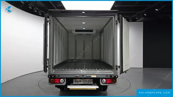 HYUNDAI PORTER II SUPER CAP CRDI