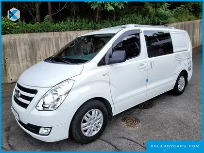 HYUNDAI GRAND STAREX NONE