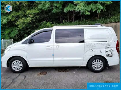 HYUNDAI GRAND STAREX NONE