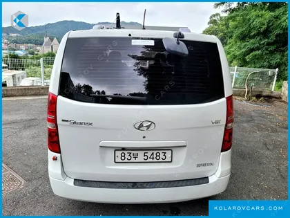 HYUNDAI GRAND STAREX NONE