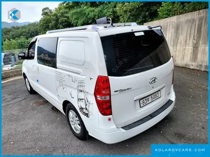 HYUNDAI GRAND STAREX NONE