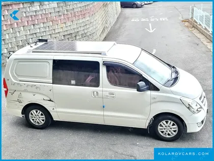 HYUNDAI GRAND STAREX NONE
