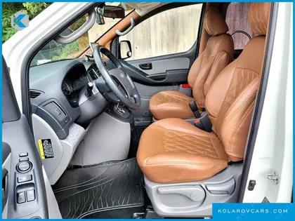 HYUNDAI GRAND STAREX NONE