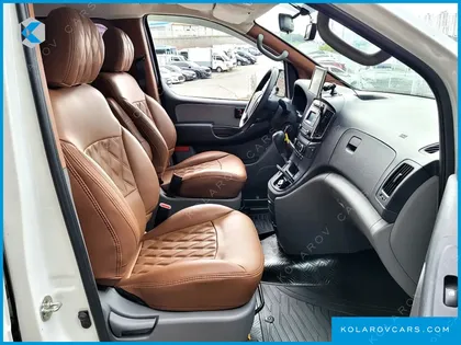 HYUNDAI GRAND STAREX NONE