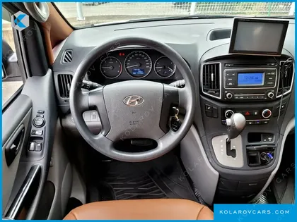 HYUNDAI GRAND STAREX NONE