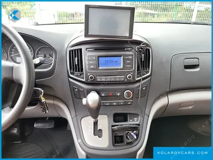 HYUNDAI GRAND STAREX NONE