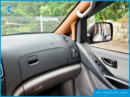 HYUNDAI GRAND STAREX NONE