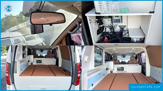 HYUNDAI GRAND STAREX NONE
