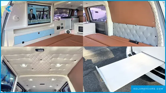 HYUNDAI GRAND STAREX NONE
