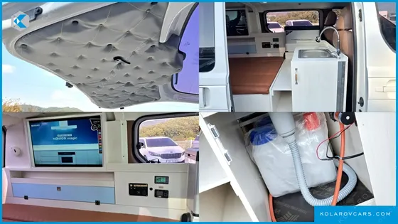 HYUNDAI GRAND STAREX NONE