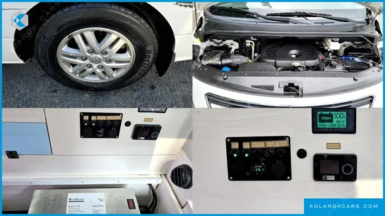 HYUNDAI GRAND STAREX NONE
