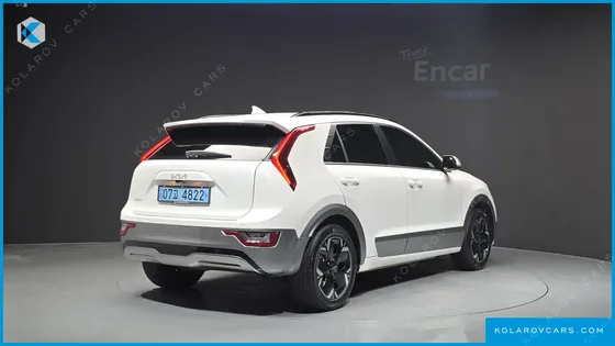 KIA NIRO EARTH