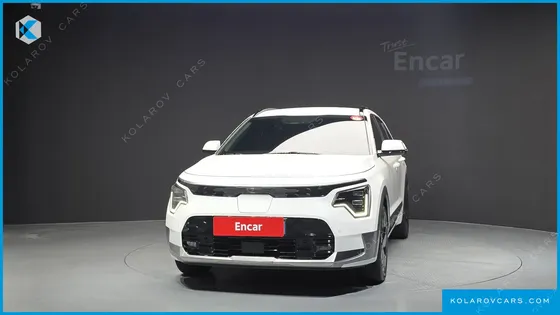 KIA NIRO EARTH
